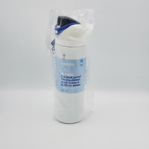 Owala Star Wars Freesip 24oz Insulated Water bottle = Storm Trooper - Picture 5 of 6